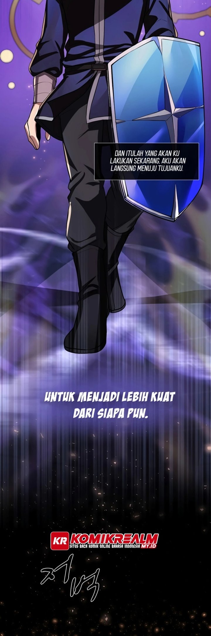 Leveling Up With Skills Chapter 7 Halaman 43