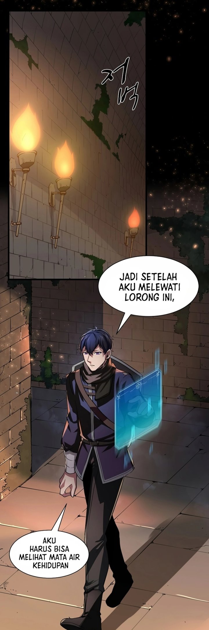 Leveling Up With Skills Chapter 7 Halaman 44