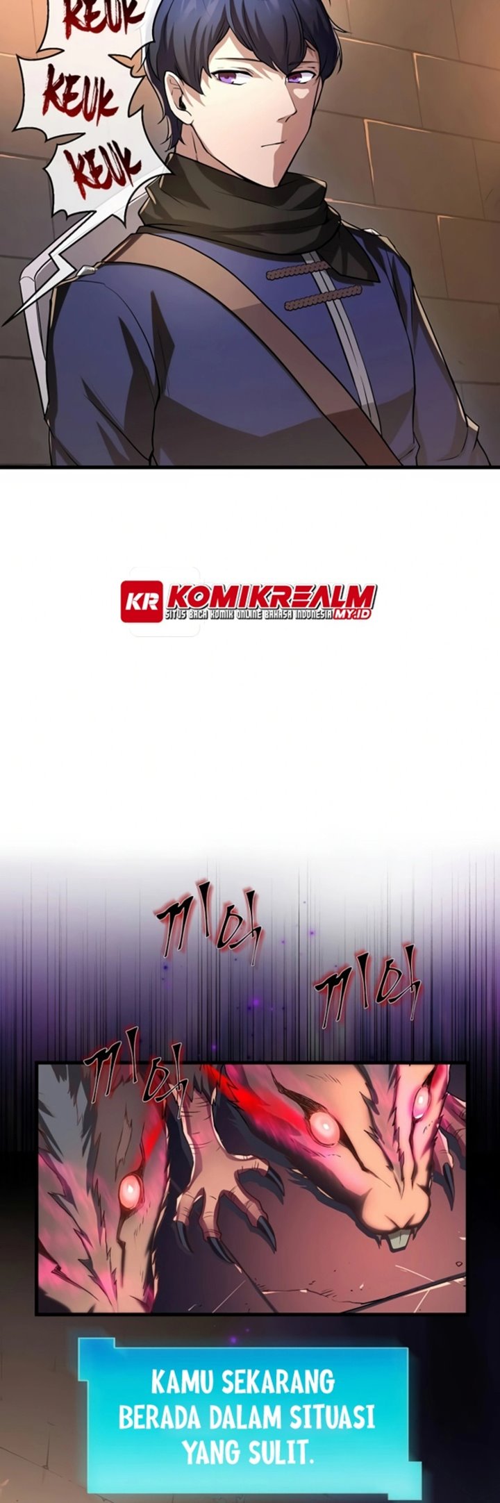 Leveling Up With Skills Chapter 7 Halaman 46