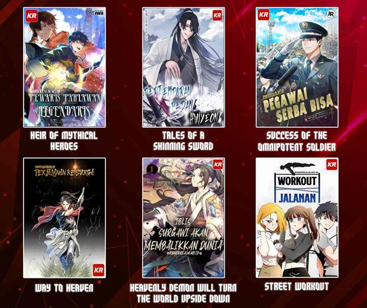 Leveling Up With Skills Chapter 7 Halaman 51