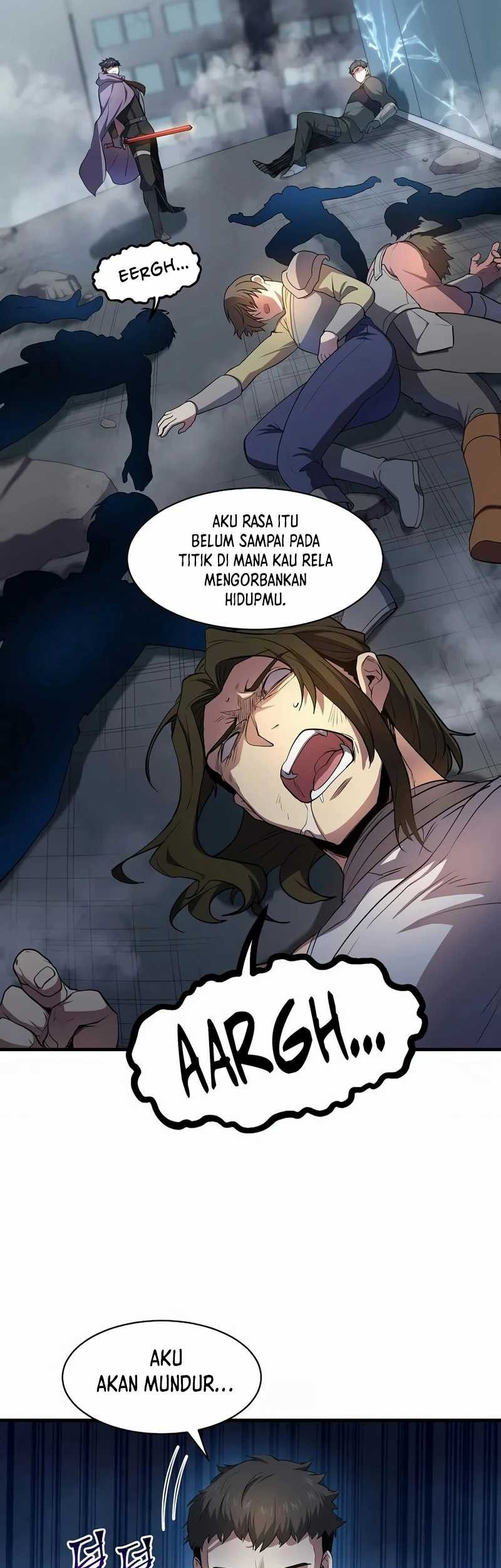 Leveling Up With Skills Chapter 83 Halaman 7