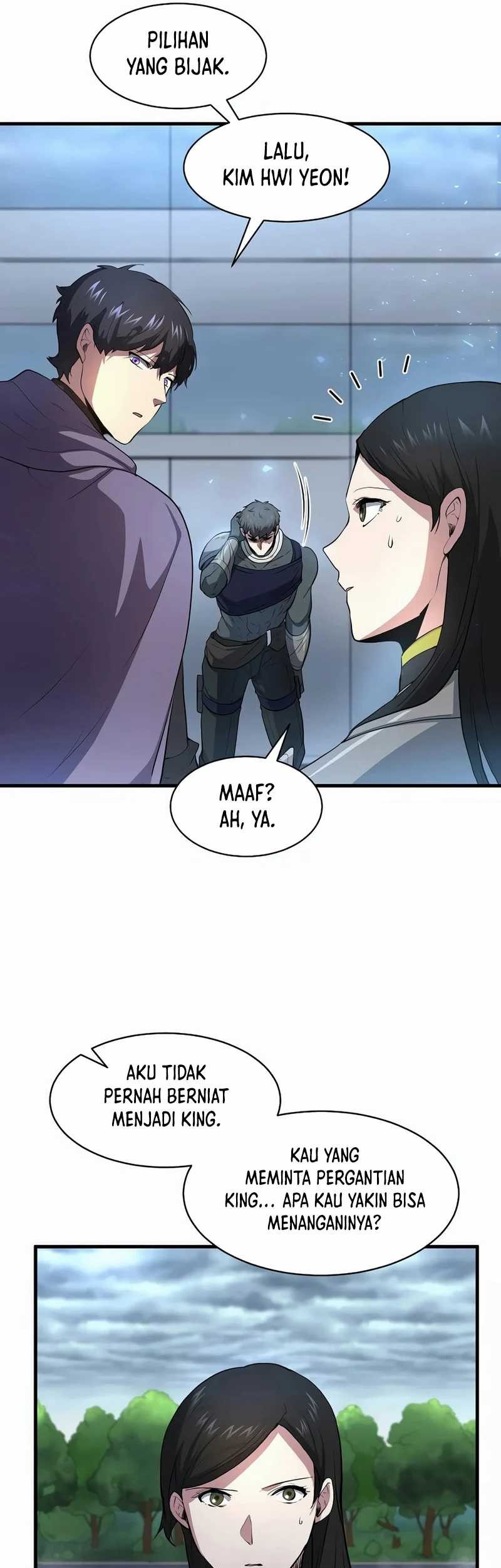 Leveling Up With Skills Chapter 83 Halaman 9