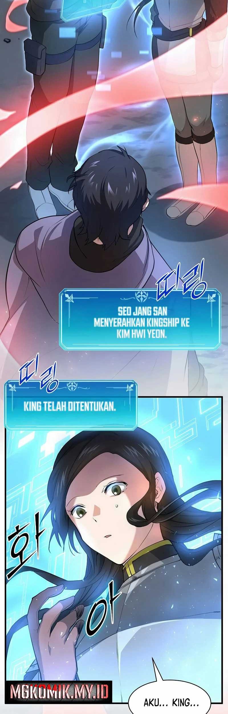 Leveling Up With Skills Chapter 83 Halaman 16