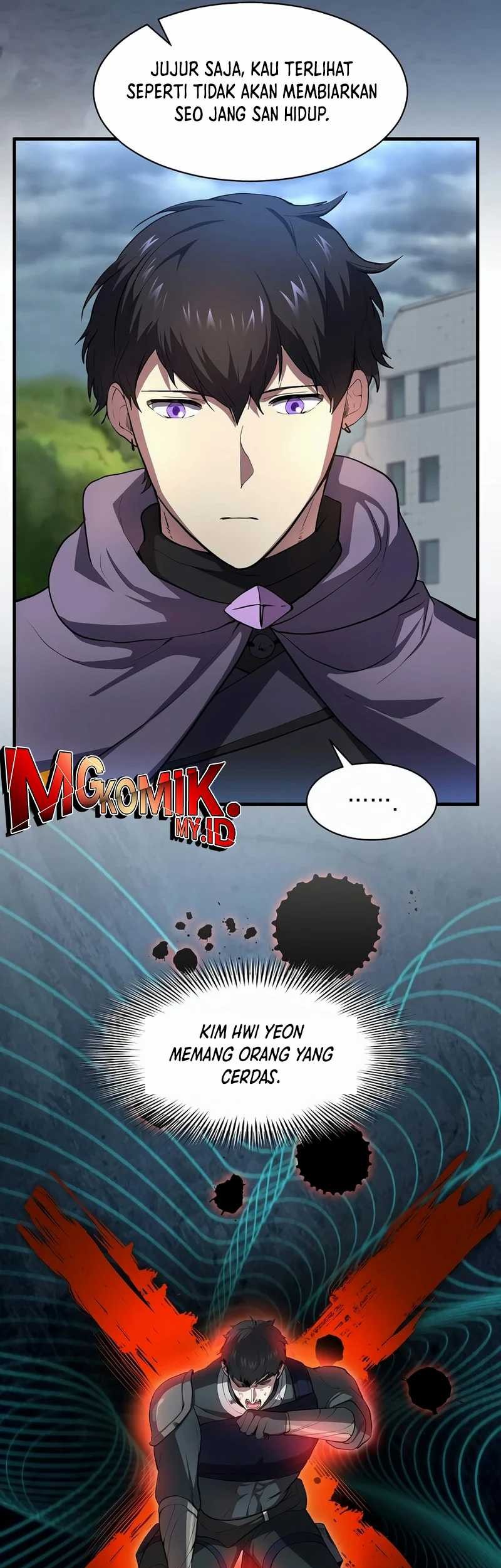 Leveling Up With Skills Chapter 83 Halaman 24