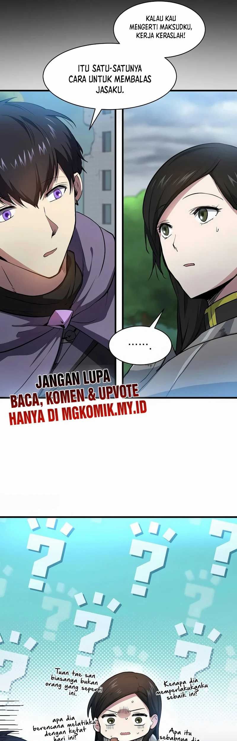 Leveling Up With Skills Chapter 83 Halaman 28