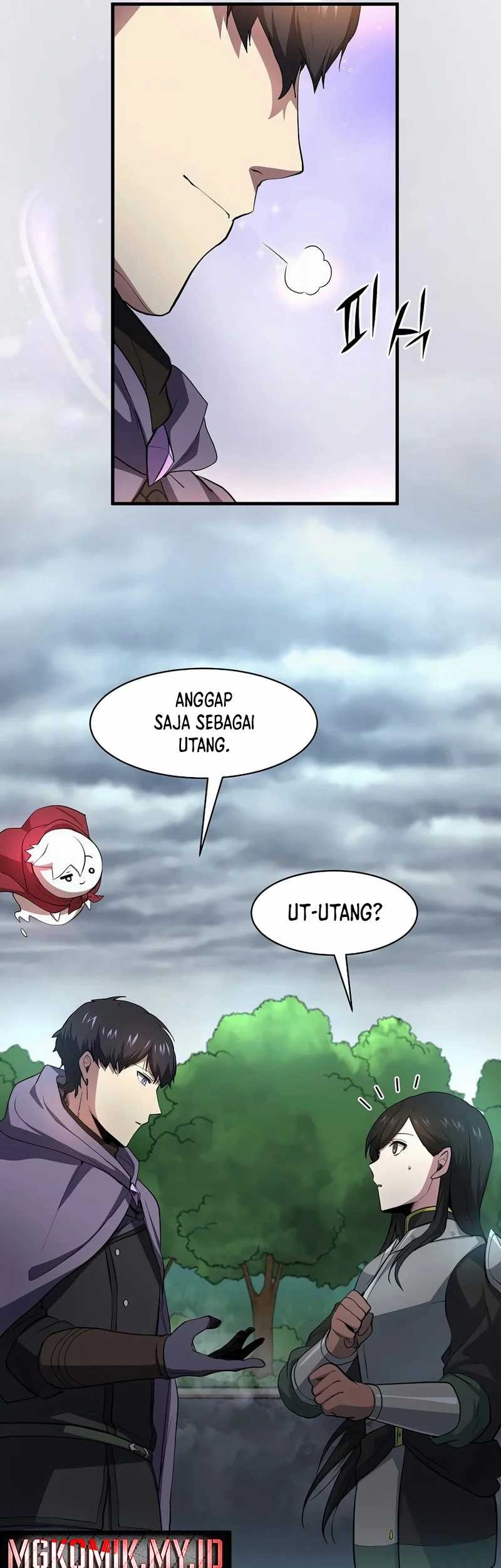 Leveling Up With Skills Chapter 83 Halaman 30