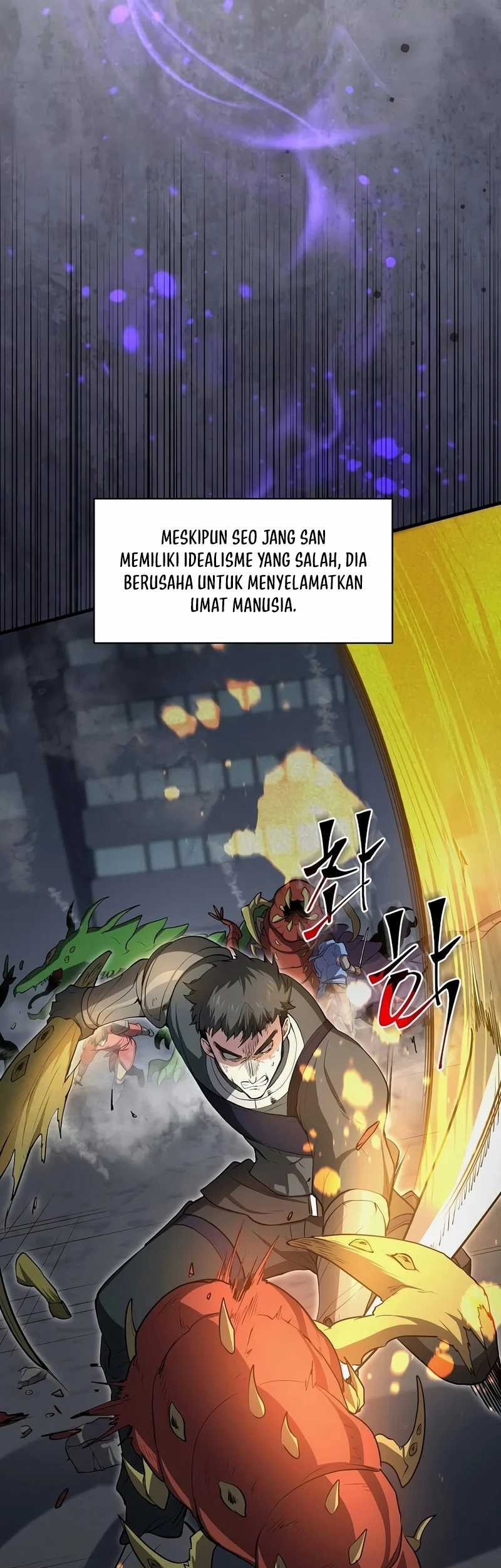 Leveling Up With Skills Chapter 83 Halaman 32