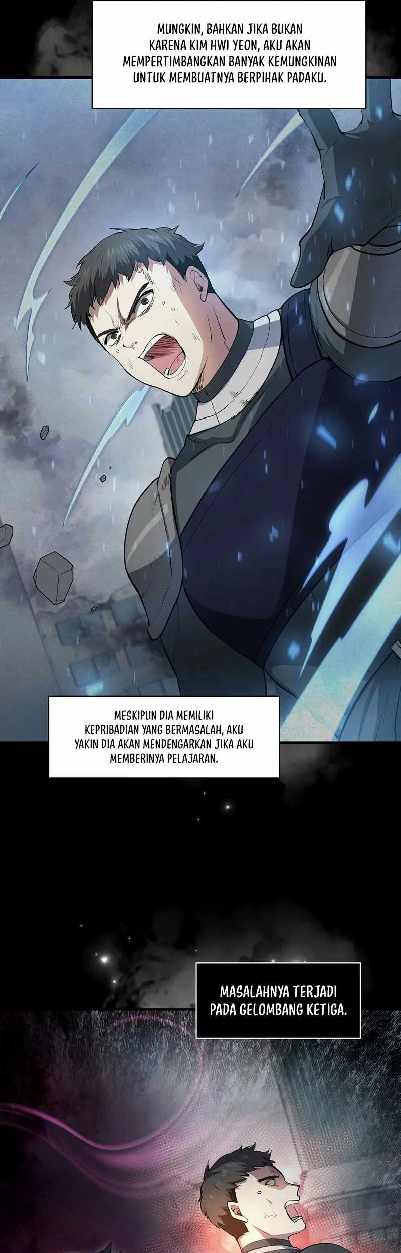 Leveling Up With Skills Chapter 83 Halaman 34