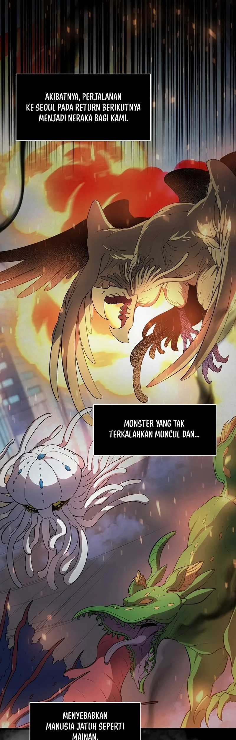 Leveling Up With Skills Chapter 83 Halaman 36
