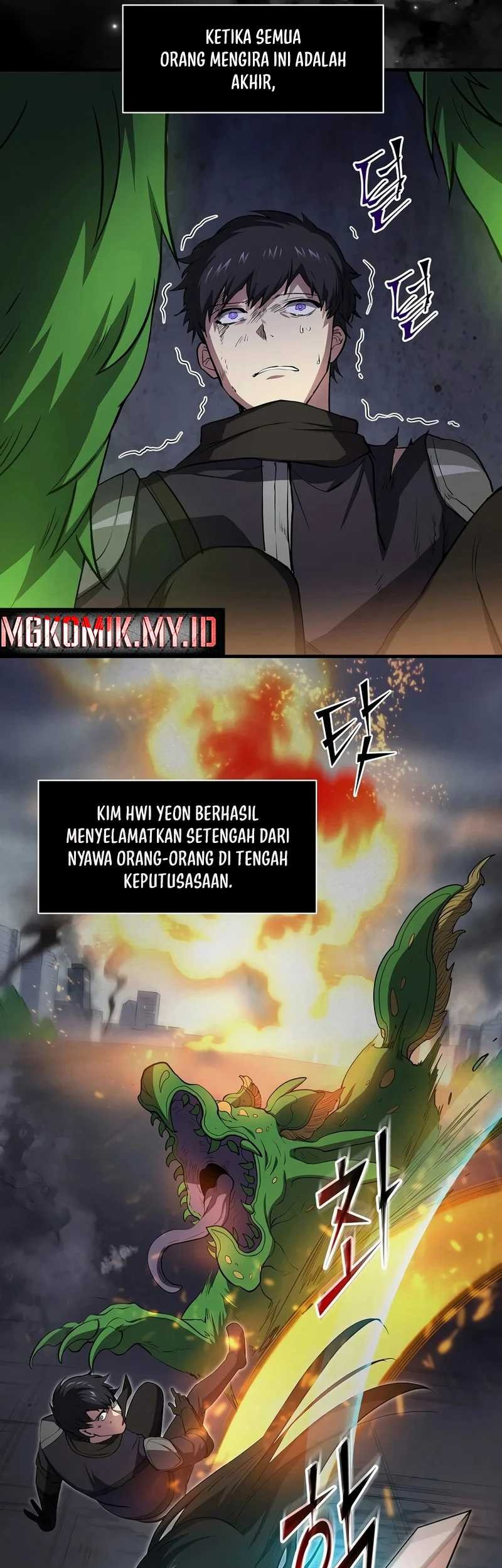 Leveling Up With Skills Chapter 83 Halaman 38