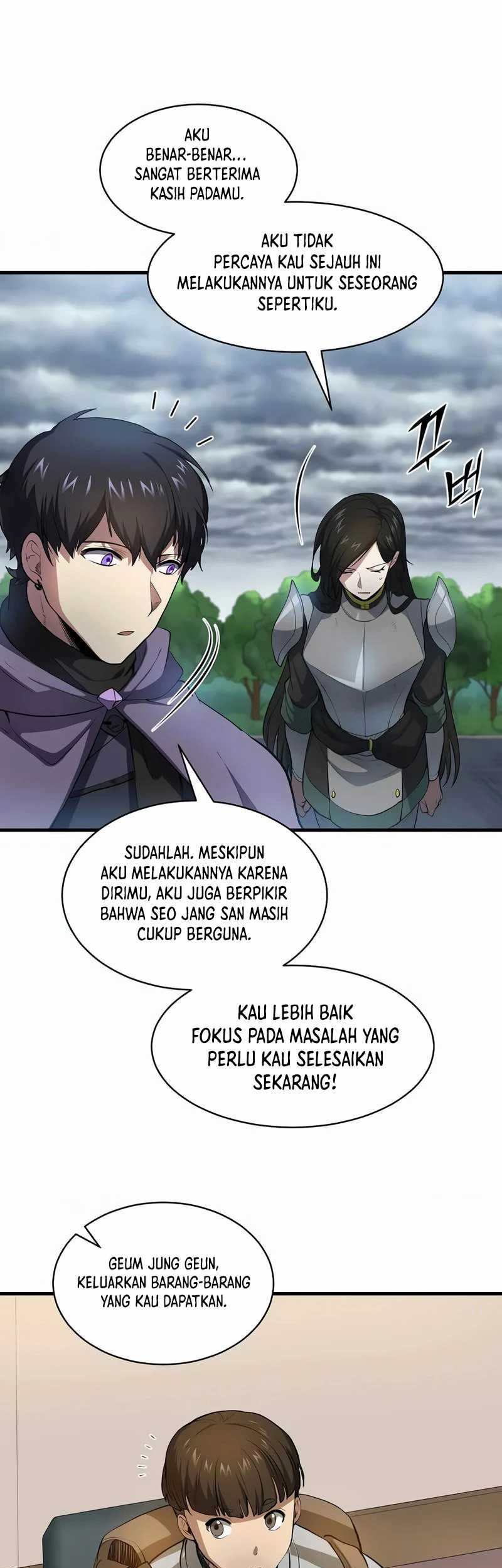 Leveling Up With Skills Chapter 83 Halaman 42