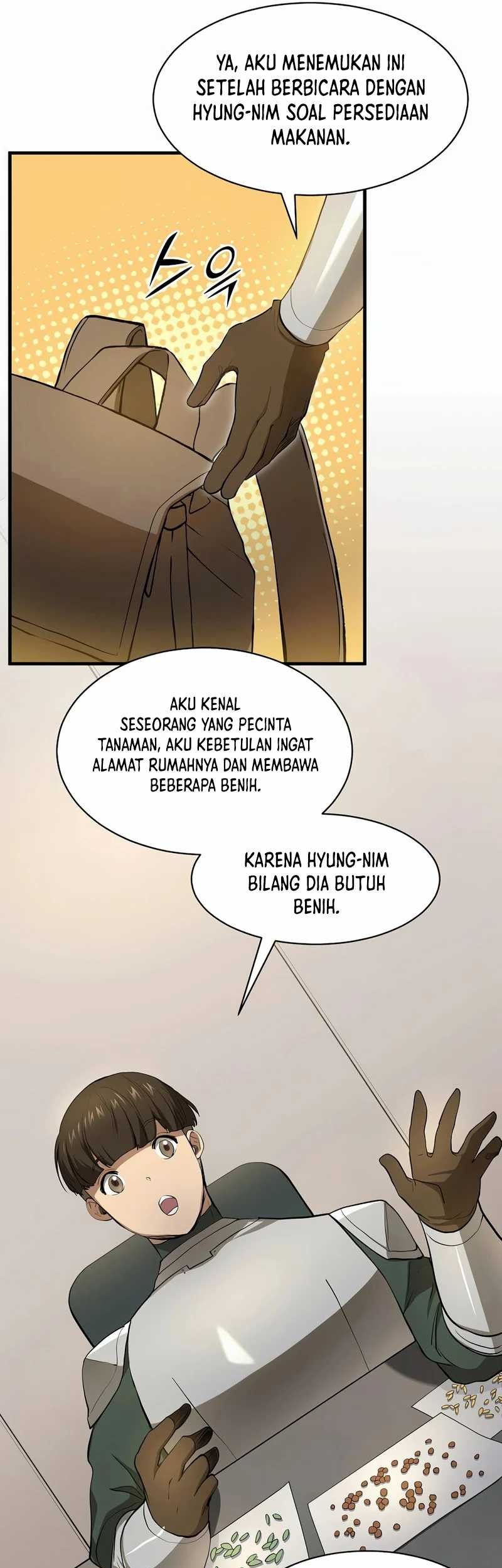 Leveling Up With Skills Chapter 83 Halaman 44