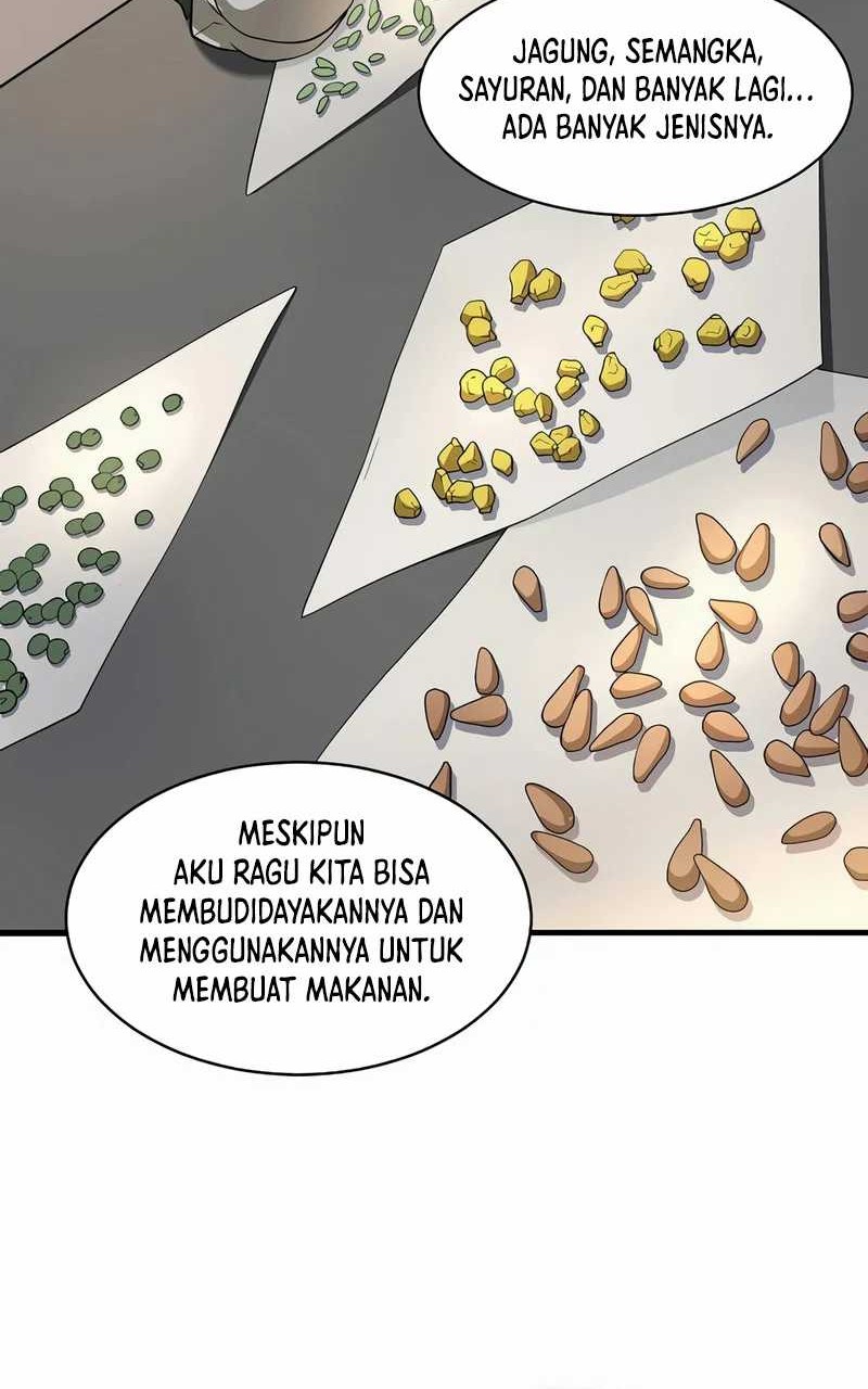 Leveling Up With Skills Chapter 83 Halaman 45