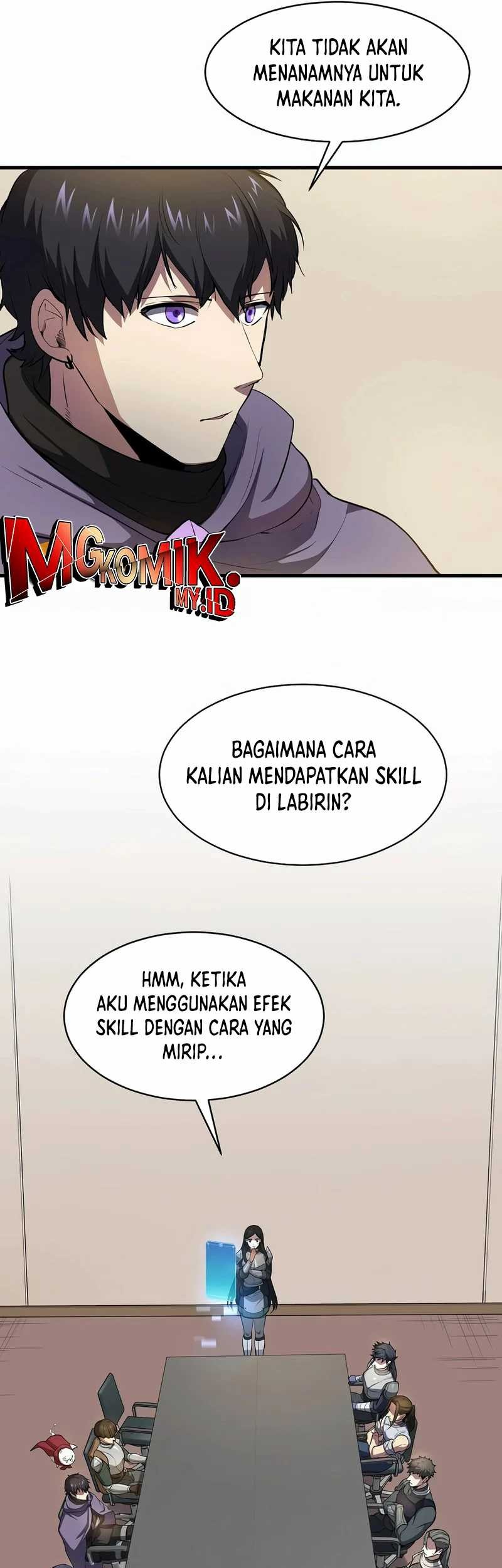 Leveling Up With Skills Chapter 83 Halaman 46