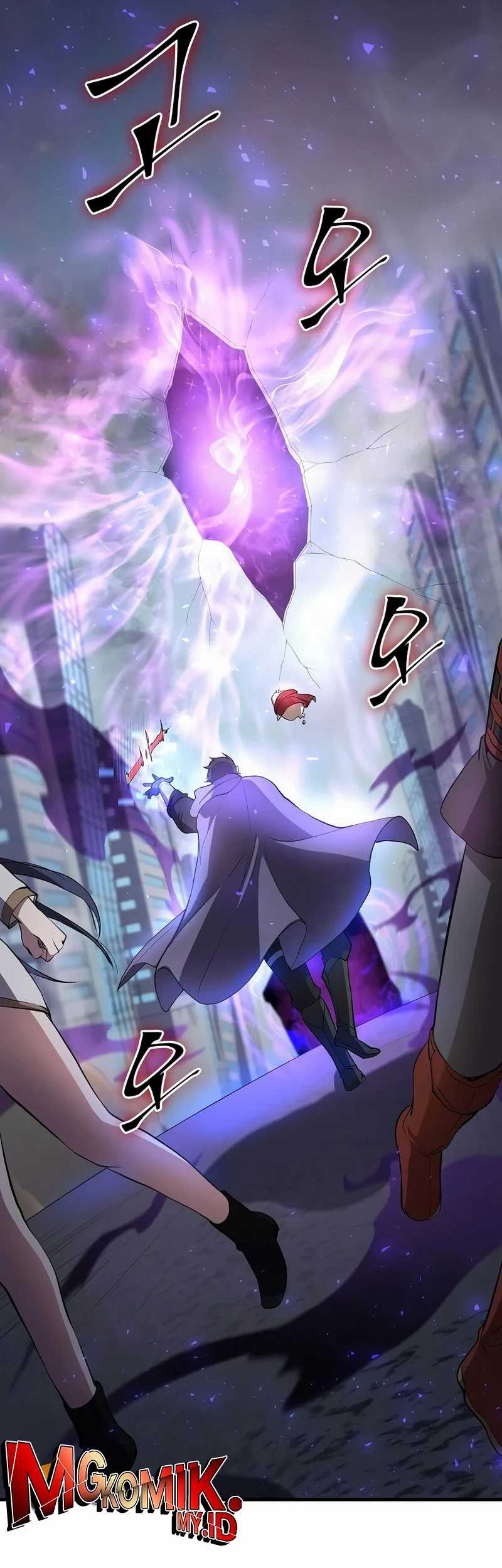Leveling Up With Skills Chapter 83 Halaman 58