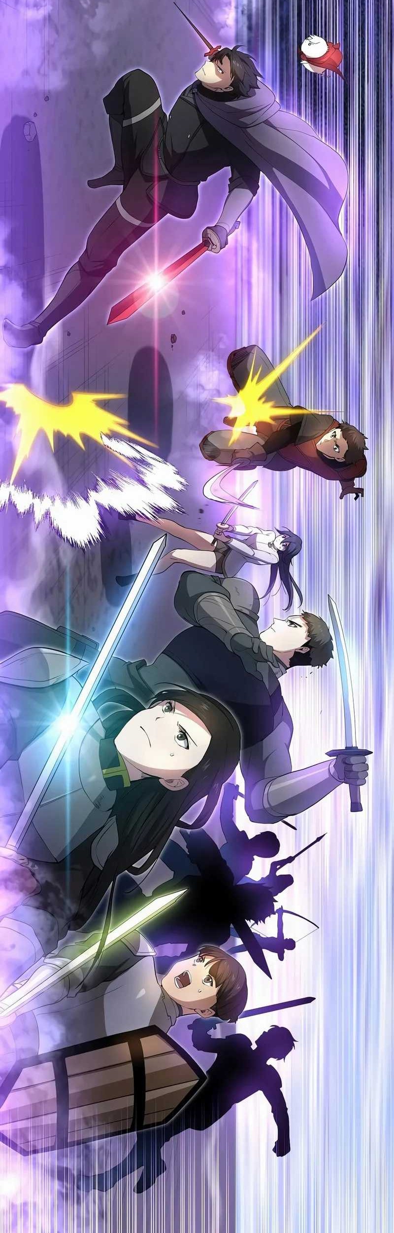 Leveling Up With Skills Chapter 83 Halaman 63