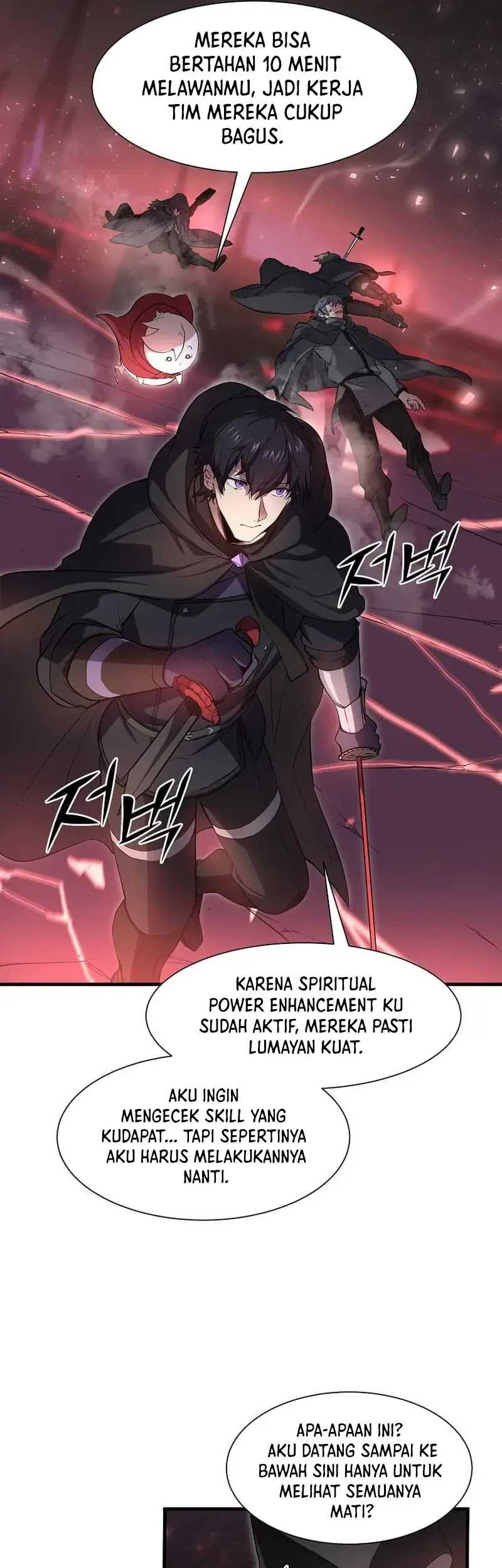 Leveling Up With Skills Chapter 91 Halaman 3