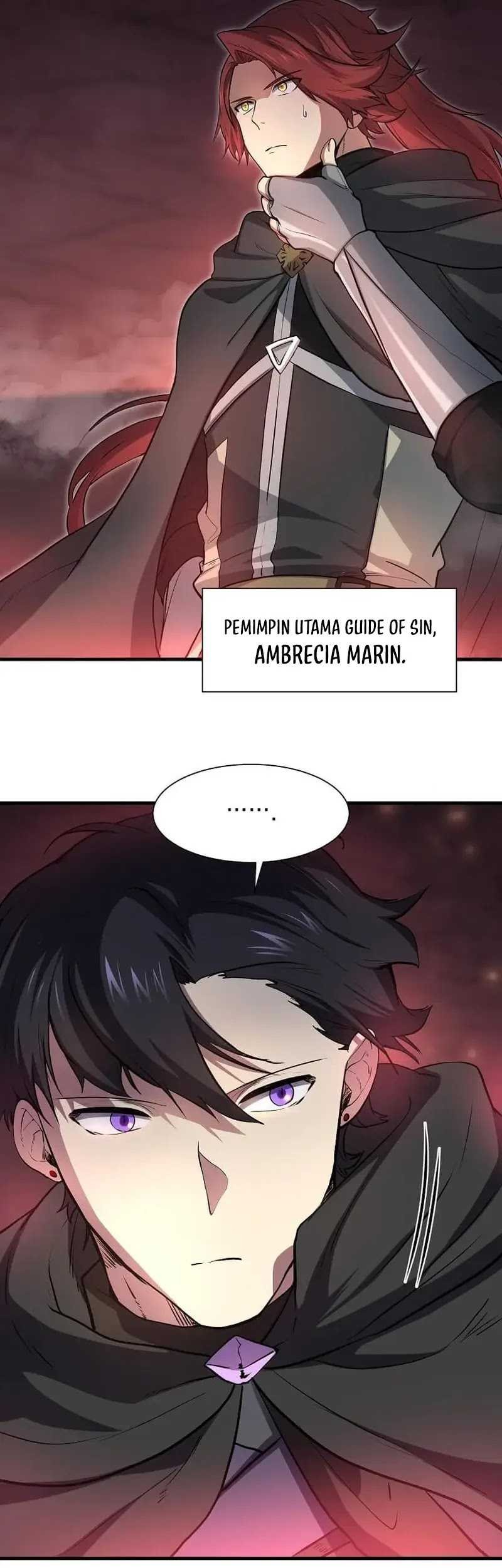 Leveling Up With Skills Chapter 91 Halaman 5