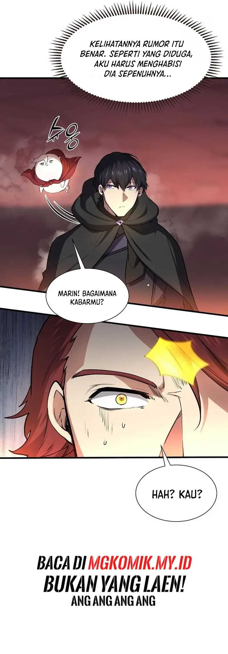 Leveling Up With Skills Chapter 91 Halaman 9