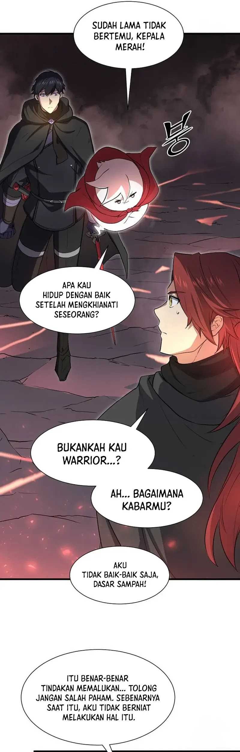 Leveling Up With Skills Chapter 91 Halaman 10
