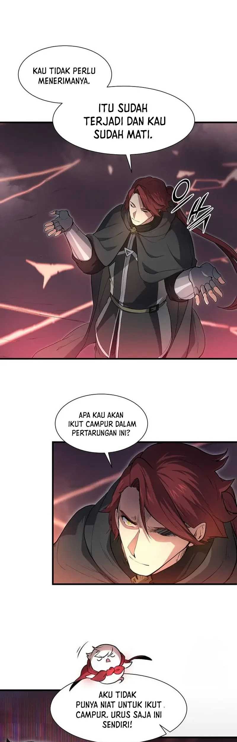 Leveling Up With Skills Chapter 91 Halaman 14