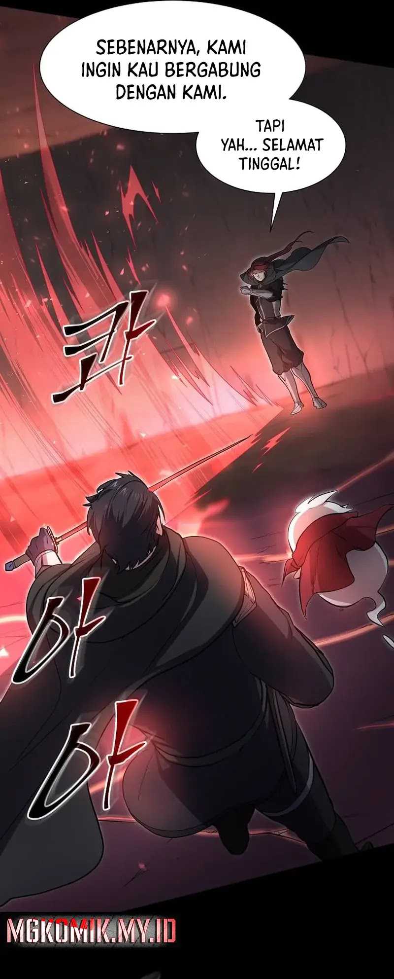 Leveling Up With Skills Chapter 91 Halaman 18