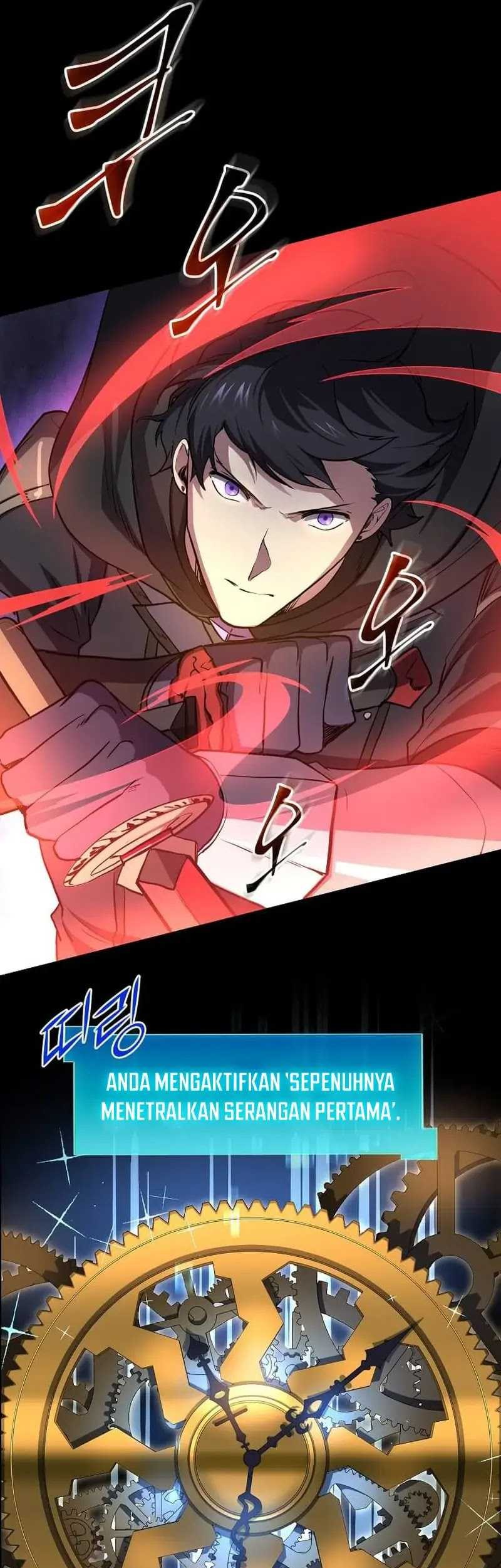 Leveling Up With Skills Chapter 91 Halaman 19