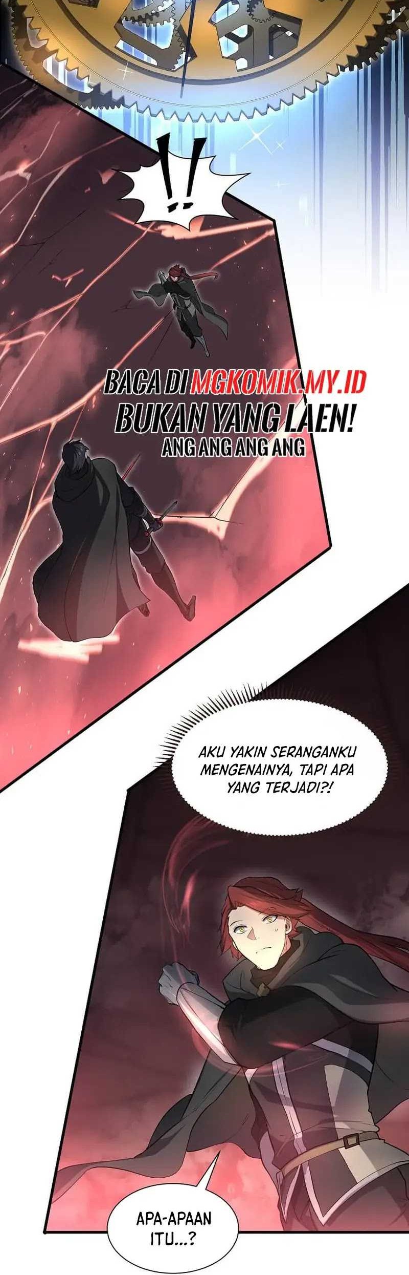 Leveling Up With Skills Chapter 91 Halaman 20