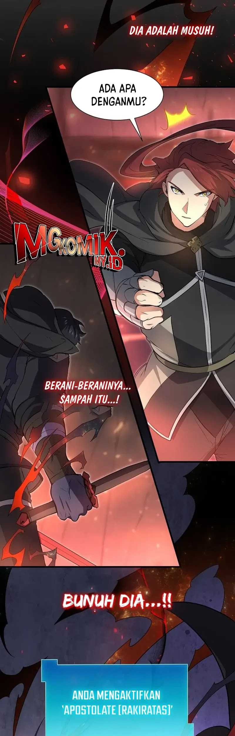 Leveling Up With Skills Chapter 91 Halaman 22