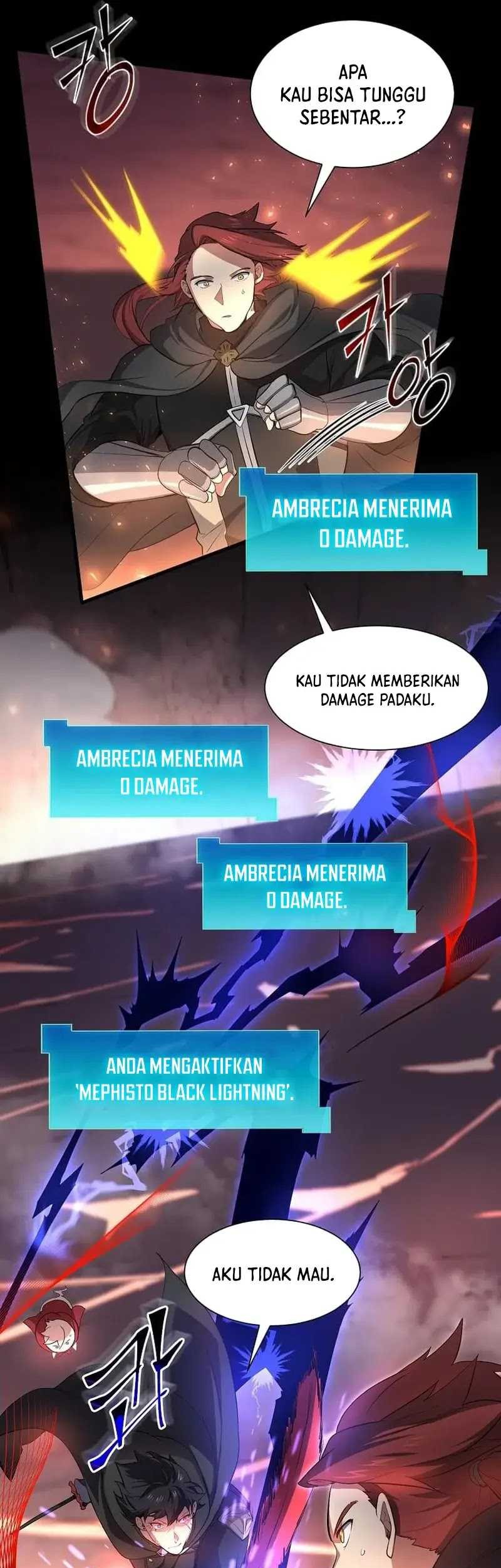 Leveling Up With Skills Chapter 91 Halaman 26