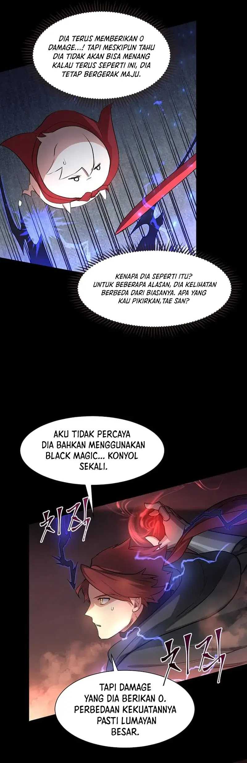 Leveling Up With Skills Chapter 91 Halaman 28