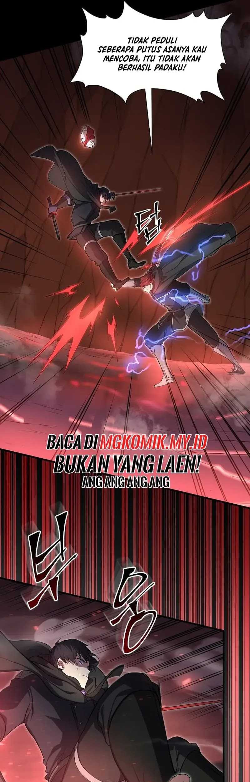 Leveling Up With Skills Chapter 91 Halaman 29