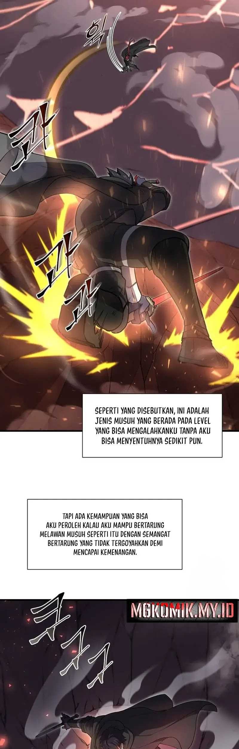 Leveling Up With Skills Chapter 91 Halaman 31