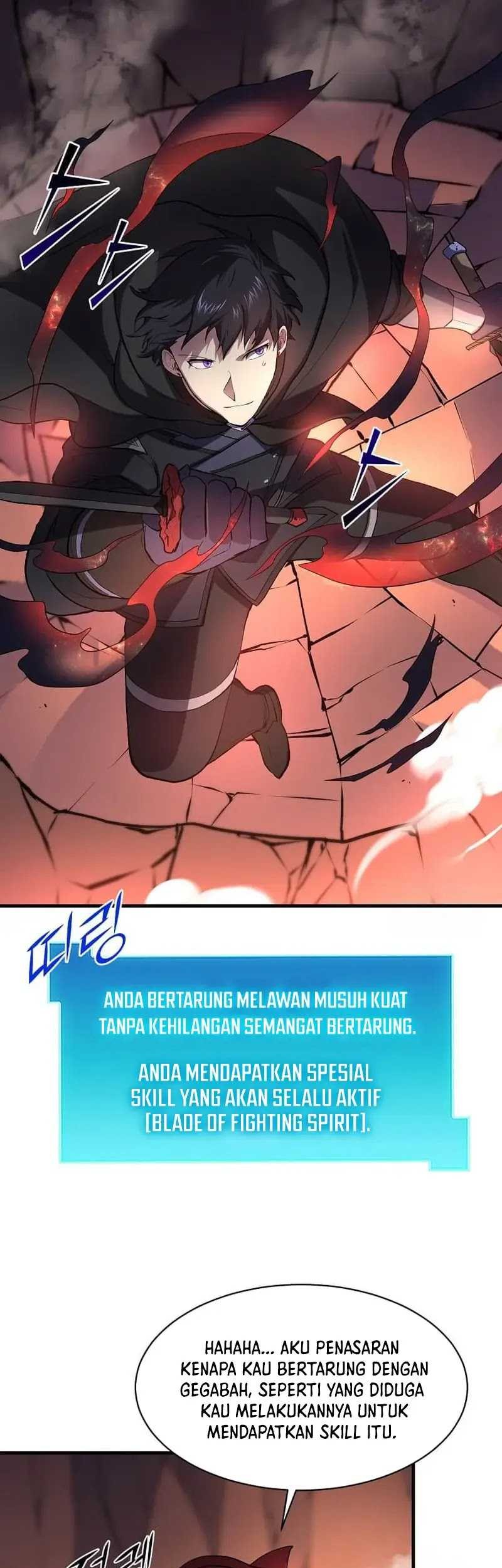 Leveling Up With Skills Chapter 91 Halaman 33