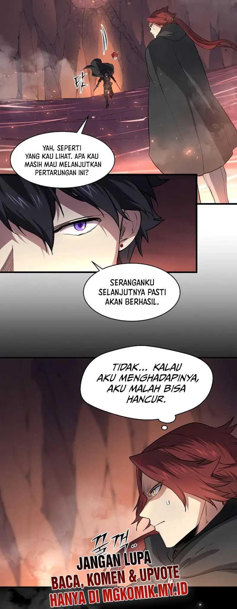 Leveling Up With Skills Chapter 91 Halaman 35