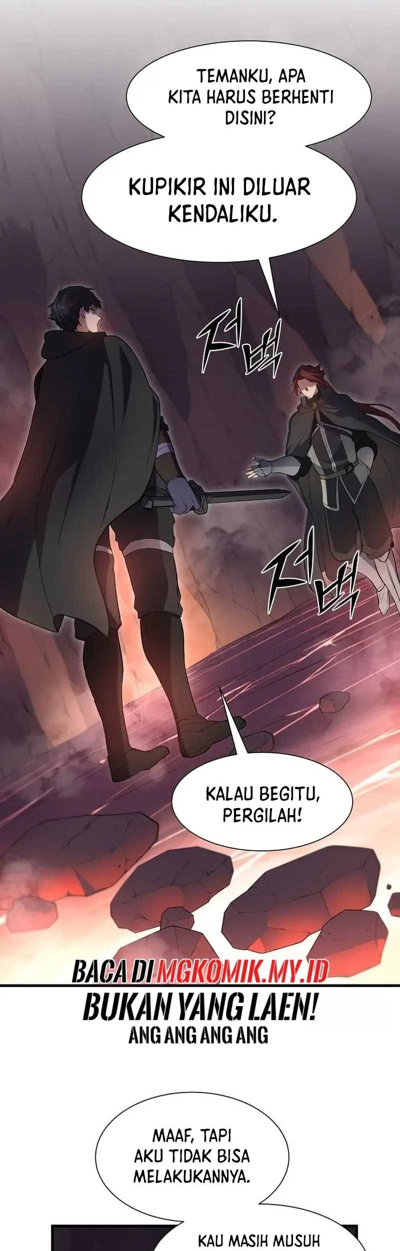 Leveling Up With Skills Chapter 91 Halaman 38