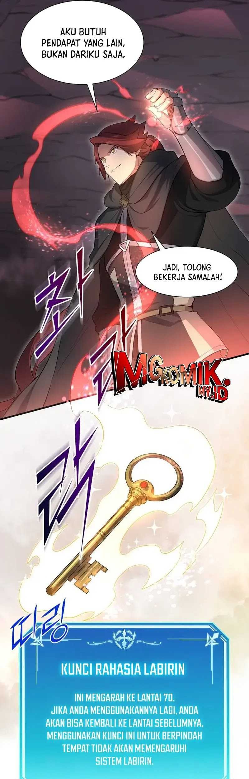 Leveling Up With Skills Chapter 91 Halaman 40