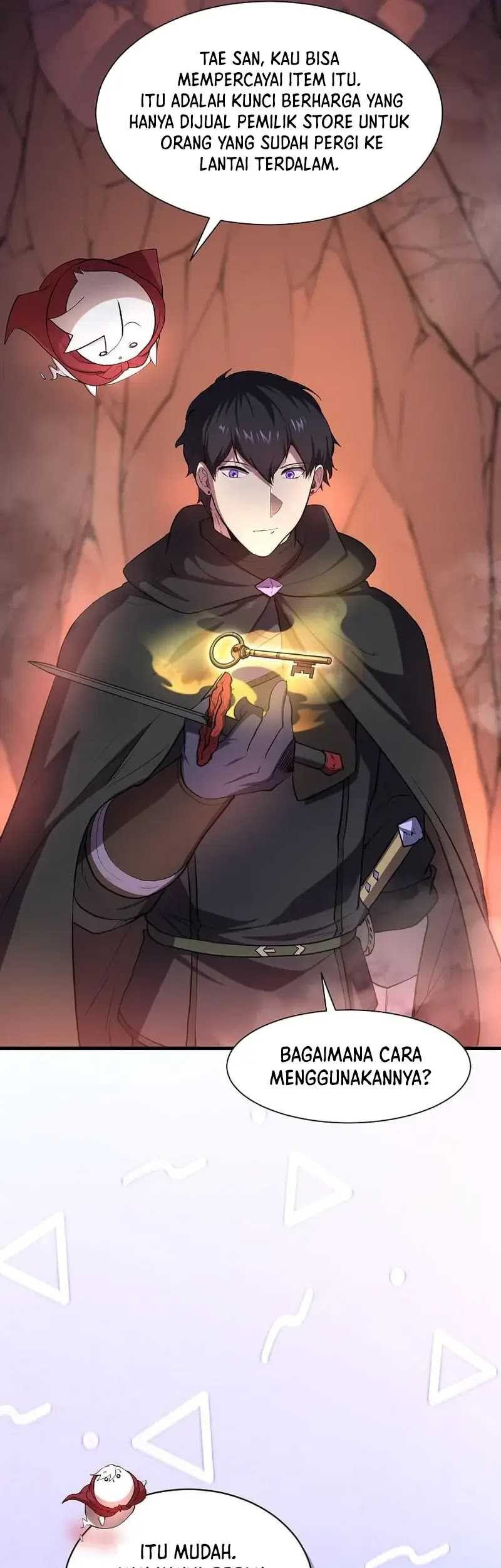 Leveling Up With Skills Chapter 91 Halaman 42