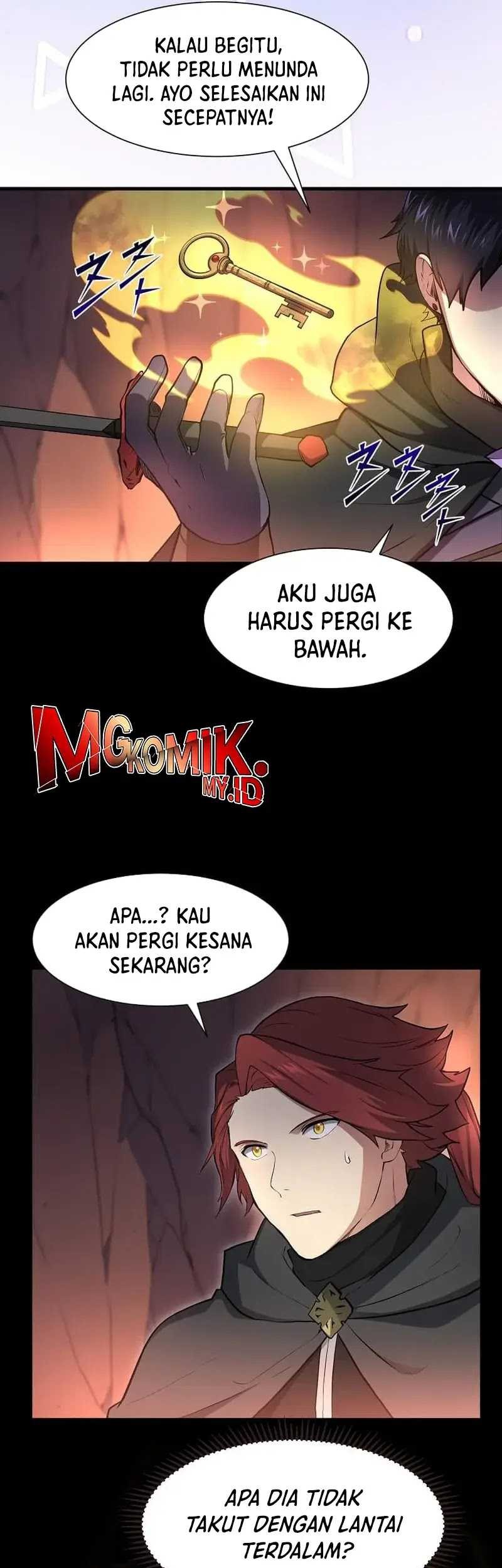 Leveling Up With Skills Chapter 91 Halaman 44