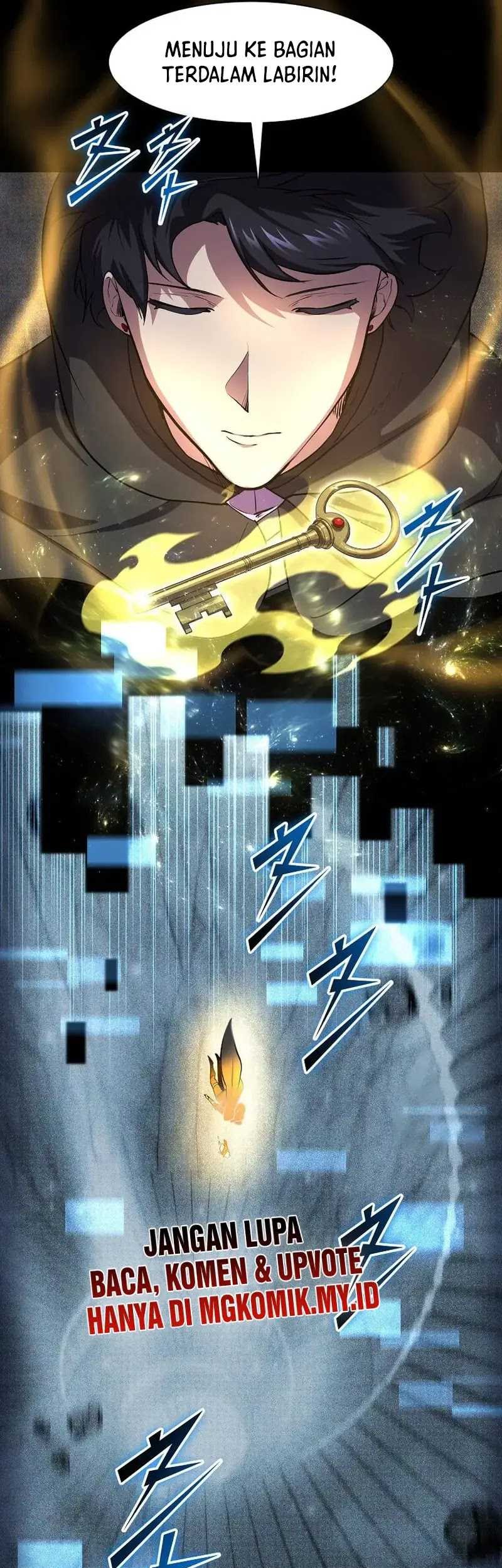 Leveling Up With Skills Chapter 91 Halaman 46