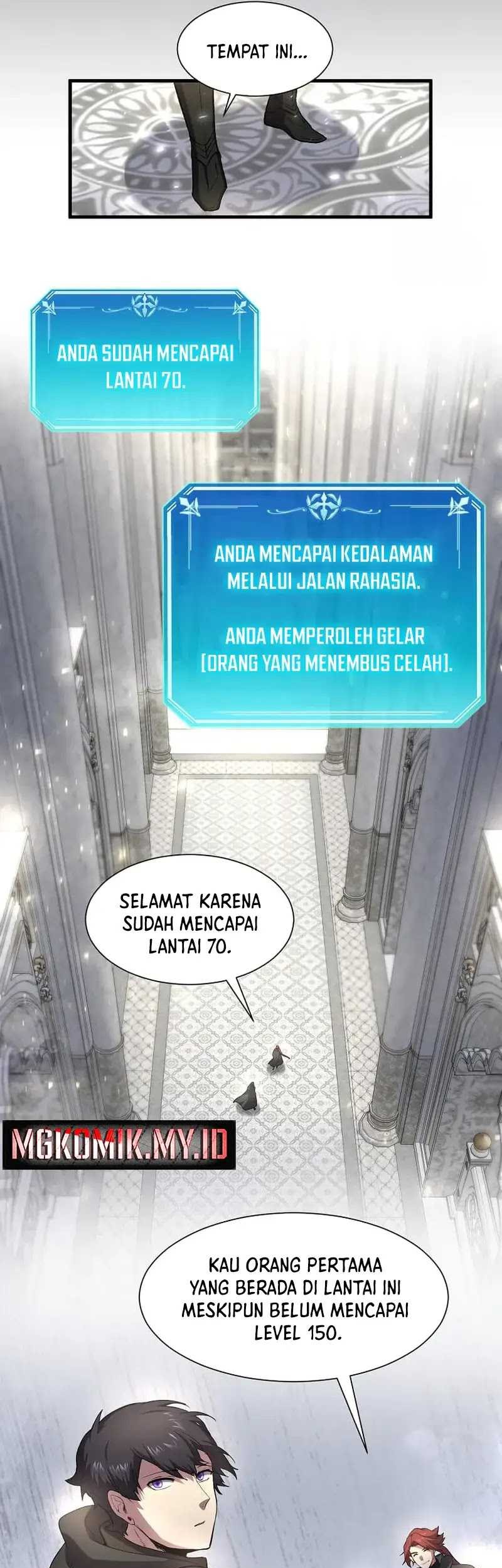 Leveling Up With Skills Chapter 91 Halaman 48