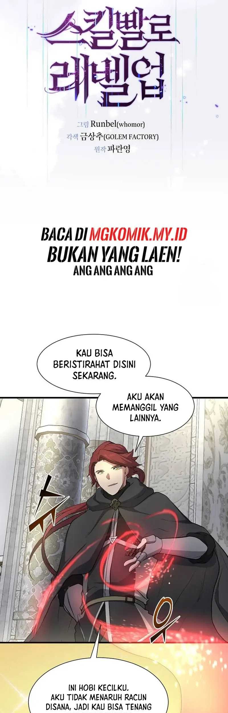 Leveling Up With Skills Chapter 91 Halaman 50