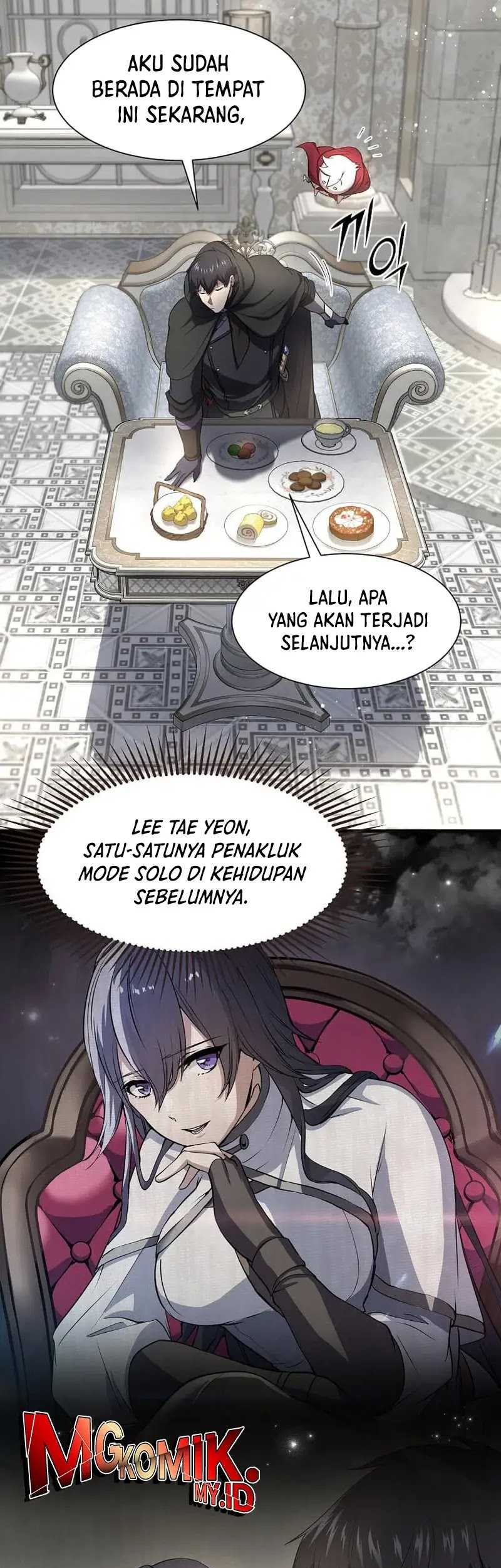 Leveling Up With Skills Chapter 91 Halaman 54