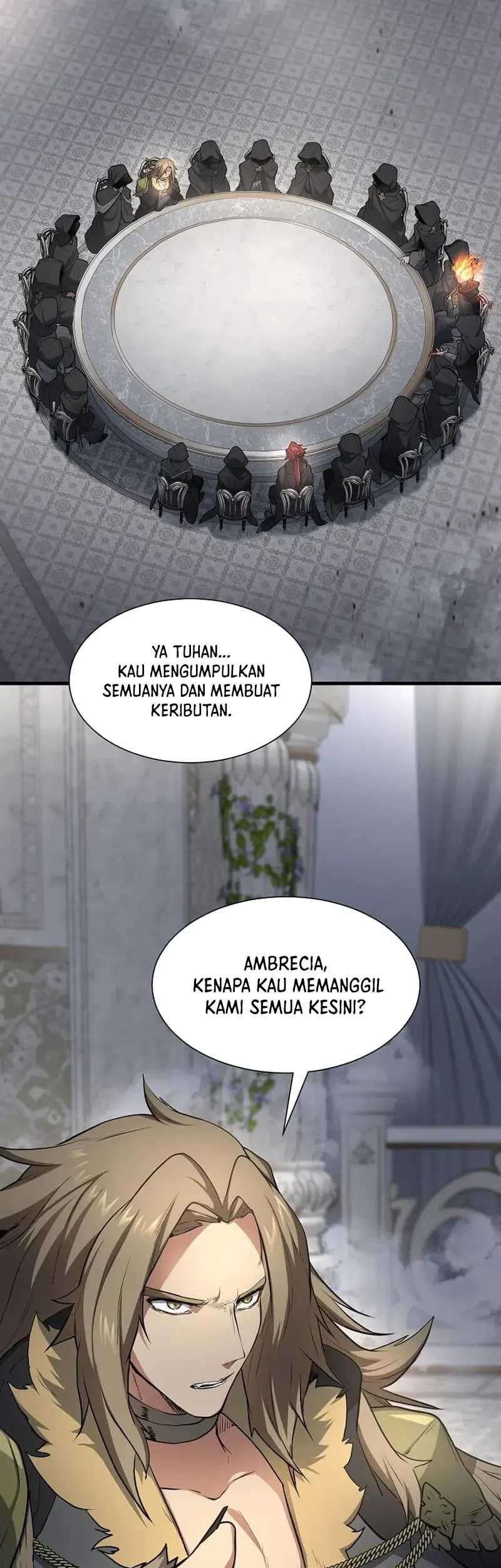 Leveling Up With Skills Chapter 91 Halaman 58
