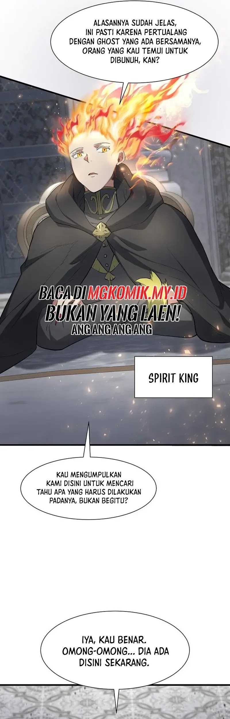Leveling Up With Skills Chapter 91 Halaman 60