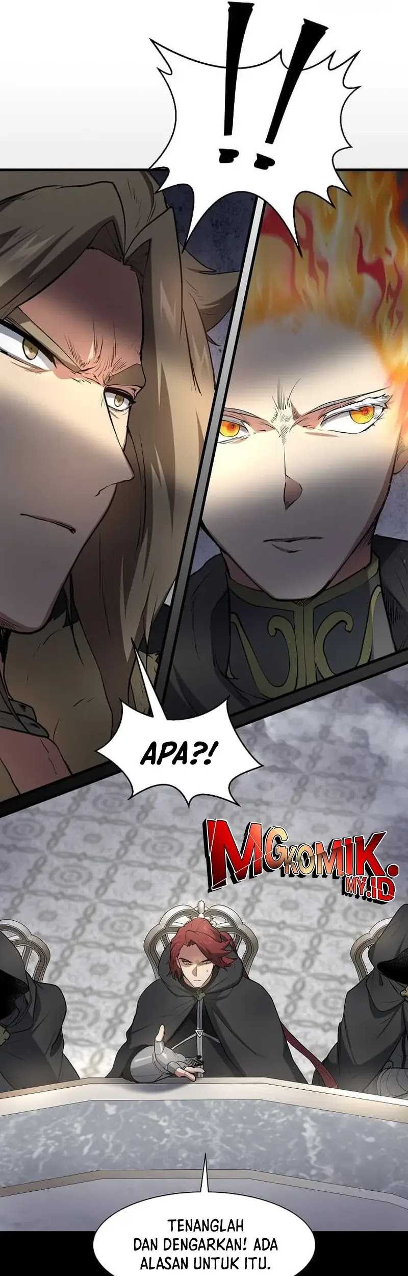 Leveling Up With Skills Chapter 91 Halaman 62