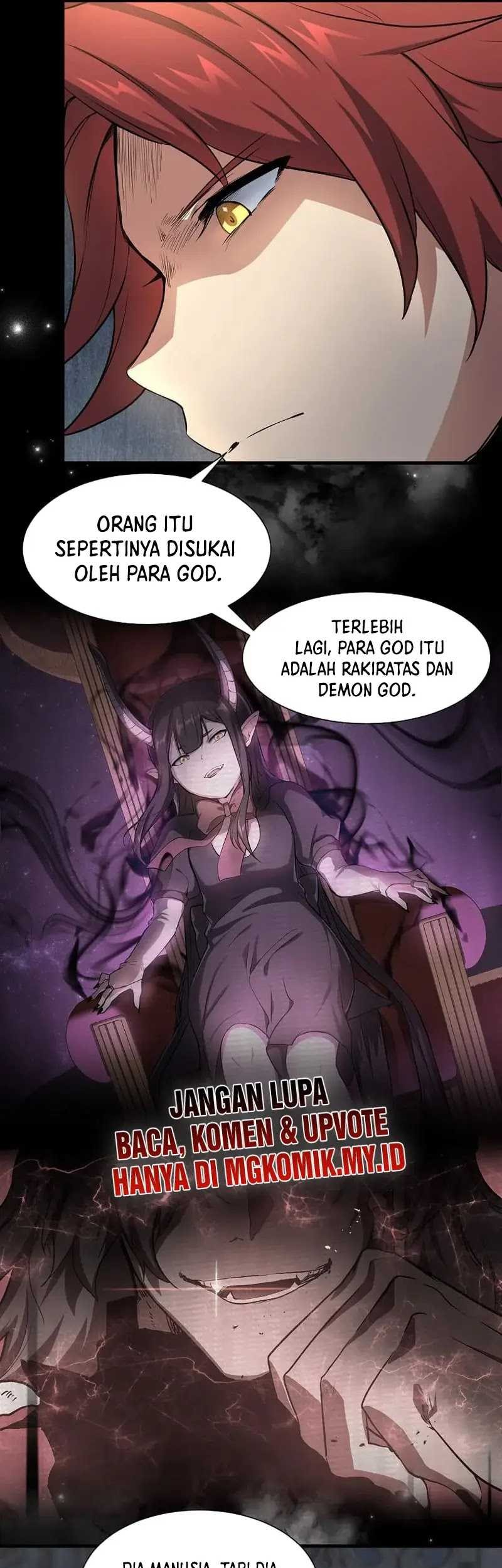 Leveling Up With Skills Chapter 91 Halaman 67