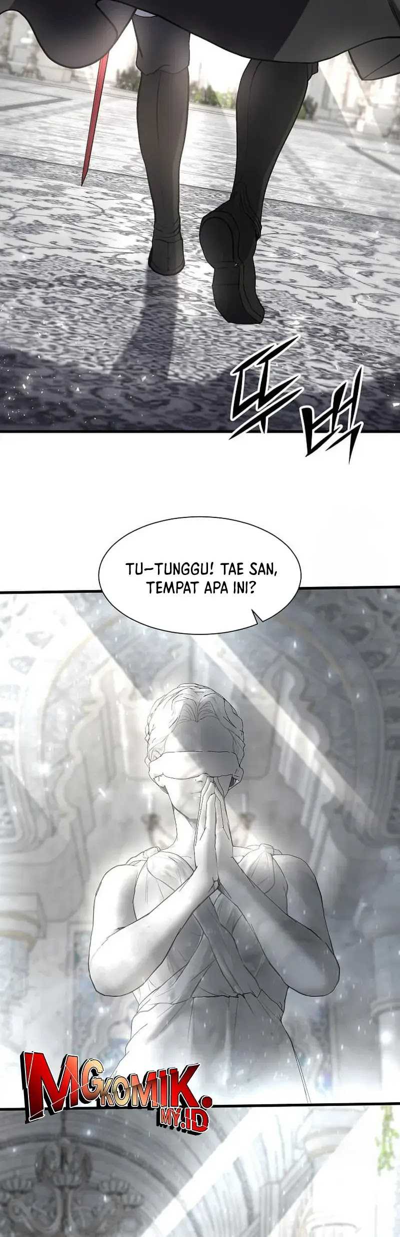 Leveling Up With Skills Chapter 91 Halaman 73