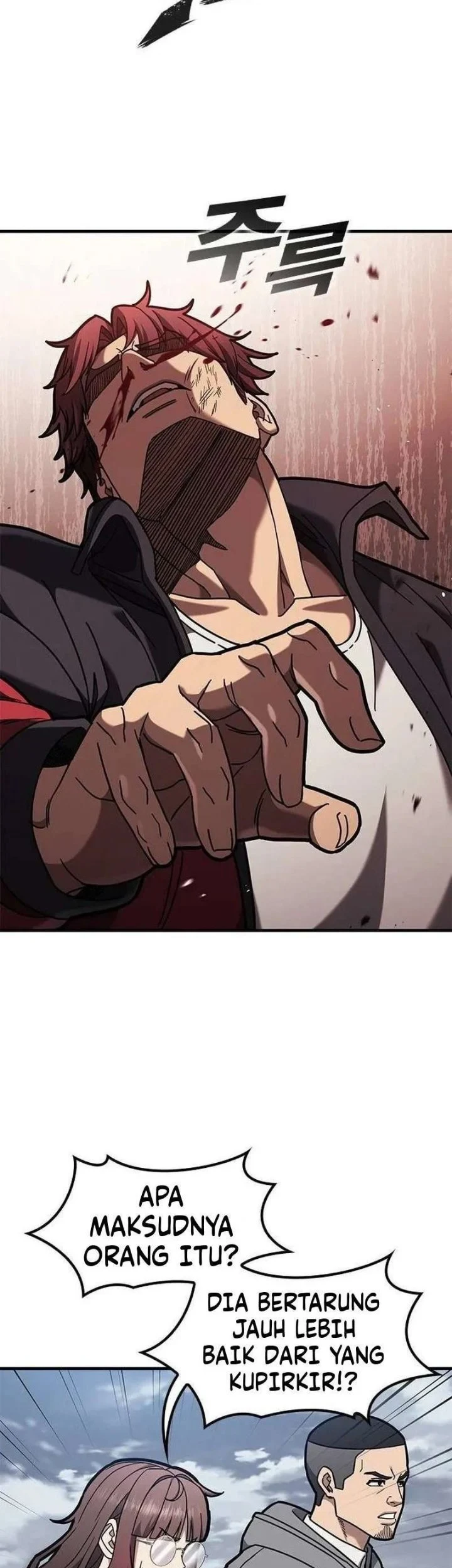 Looking For A Top Tier Combat Coach Chapter 5 Halaman 27