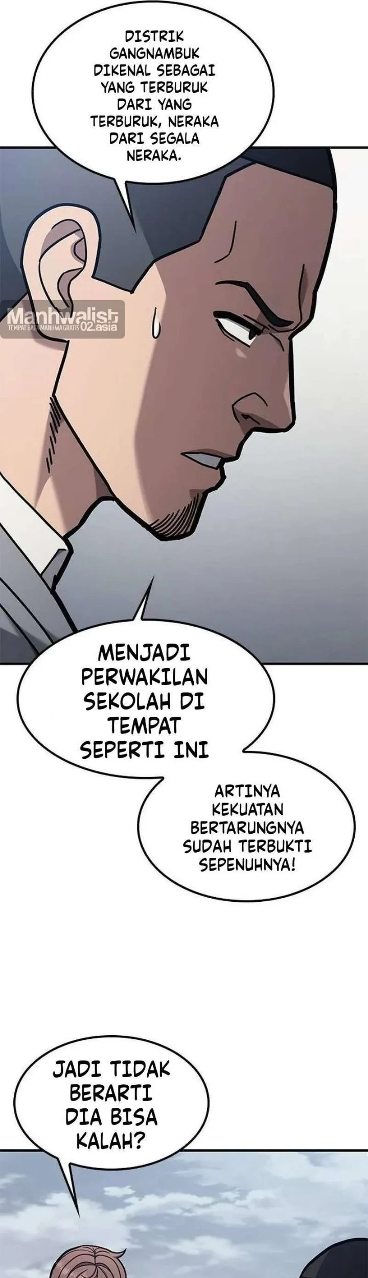 Looking For A Top Tier Combat Coach Chapter 5 Halaman 29